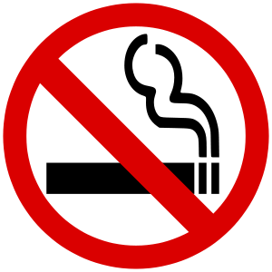 300px-No smoking