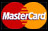 We take MasterCard